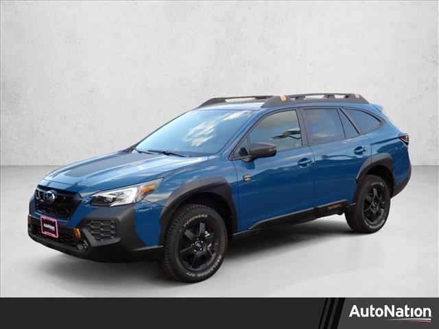 new 2025 Subaru Outback car, priced at $43,169