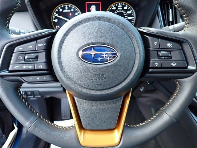 new 2025 Subaru Outback car, priced at $43,169