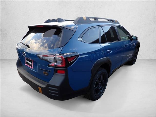 new 2025 Subaru Outback car, priced at $43,169
