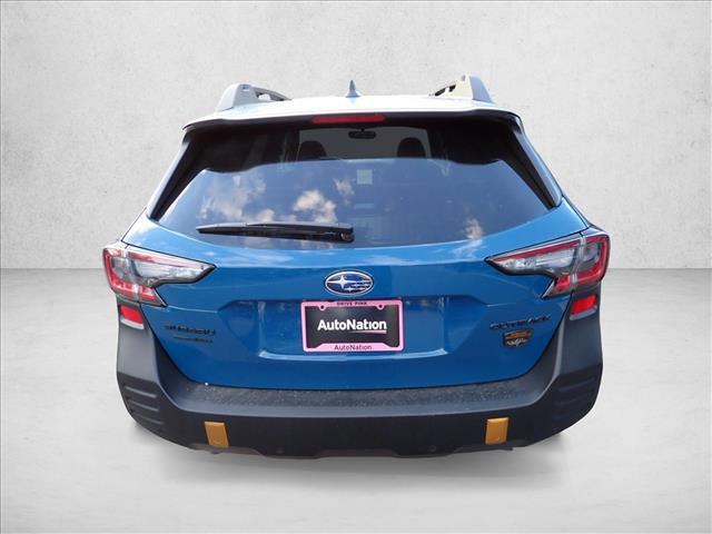 new 2025 Subaru Outback car, priced at $43,169