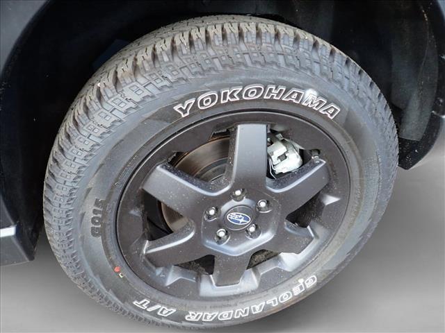 new 2025 Subaru Outback car, priced at $43,169