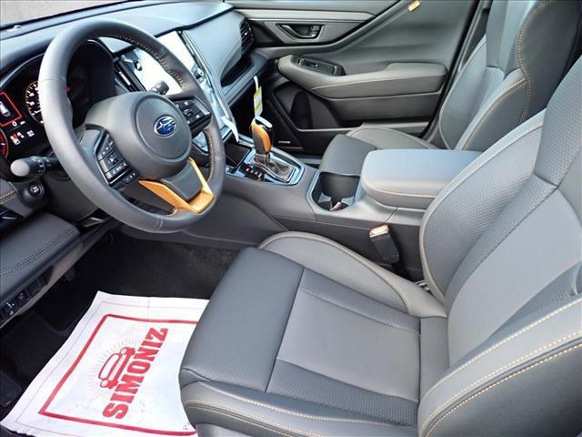new 2025 Subaru Outback car, priced at $43,169