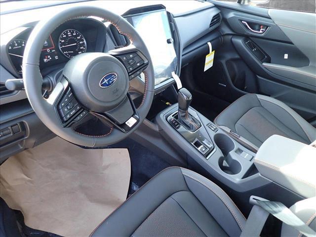 new 2025 Subaru Crosstrek car, priced at $34,254