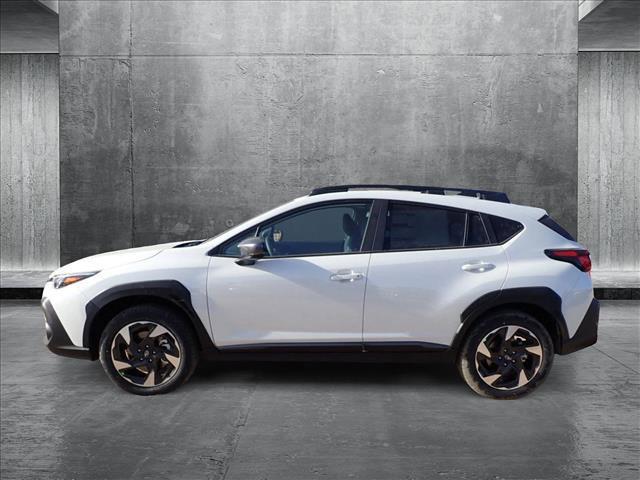 new 2025 Subaru Crosstrek car, priced at $34,254
