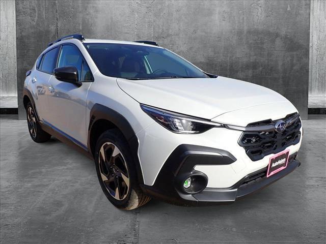 new 2025 Subaru Crosstrek car, priced at $34,254