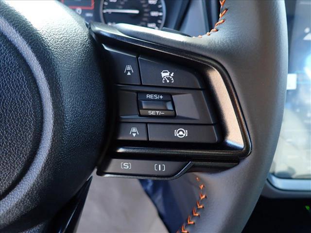 new 2025 Subaru Crosstrek car, priced at $34,254