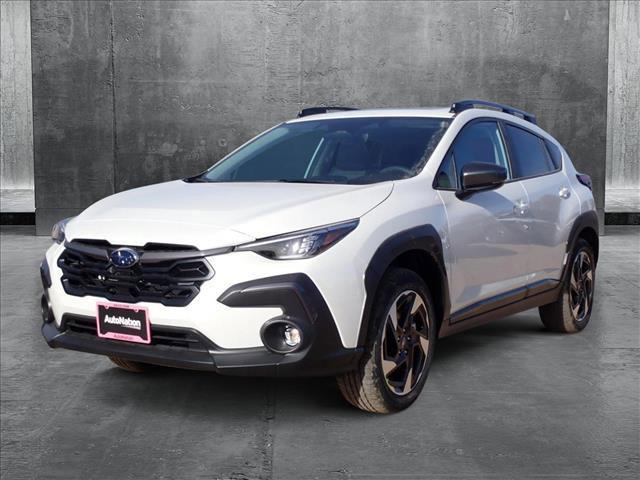 new 2025 Subaru Crosstrek car, priced at $34,254