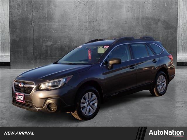 used 2018 Subaru Outback car, priced at $17,798