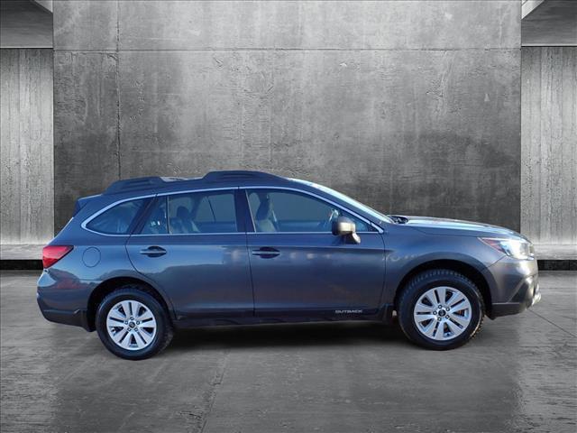 used 2018 Subaru Outback car, priced at $17,798