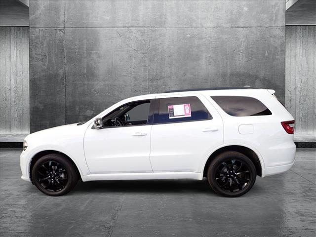 used 2020 Dodge Durango car, priced at $27,598