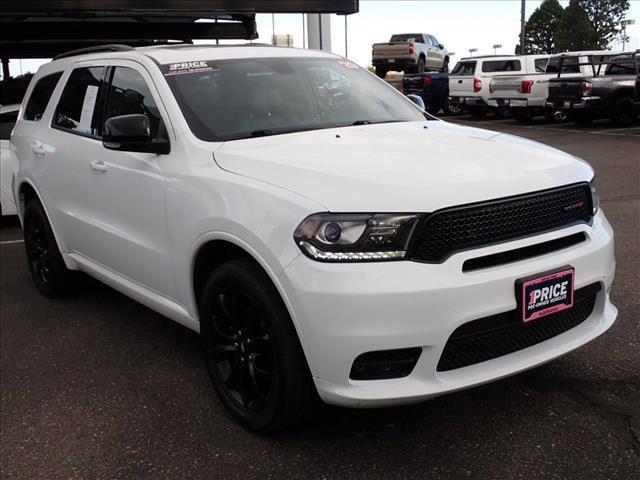 used 2020 Dodge Durango car, priced at $27,598