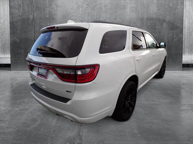 used 2020 Dodge Durango car, priced at $27,598