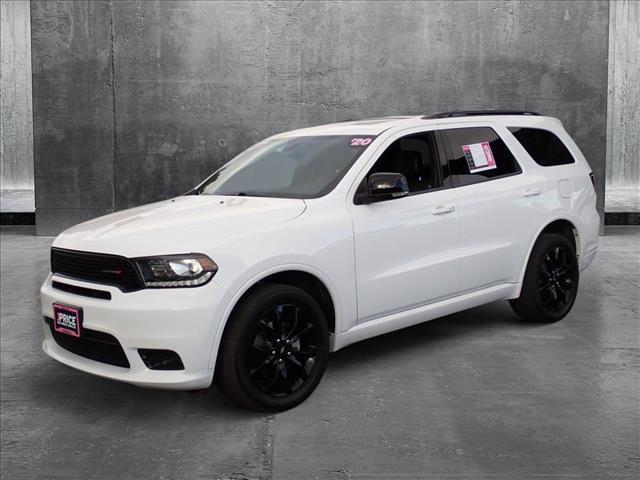 used 2020 Dodge Durango car, priced at $27,598