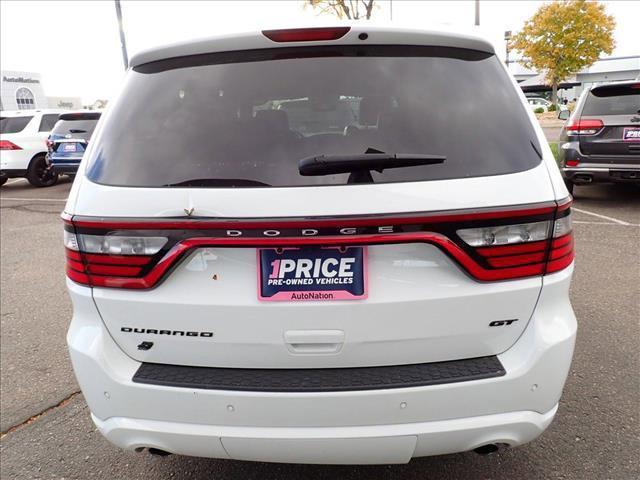 used 2020 Dodge Durango car, priced at $27,598