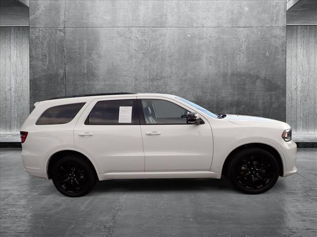 used 2020 Dodge Durango car, priced at $27,598