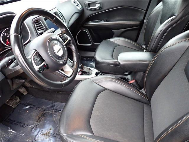 used 2019 Jeep Compass car, priced at $16,998