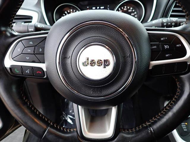 used 2019 Jeep Compass car, priced at $16,998