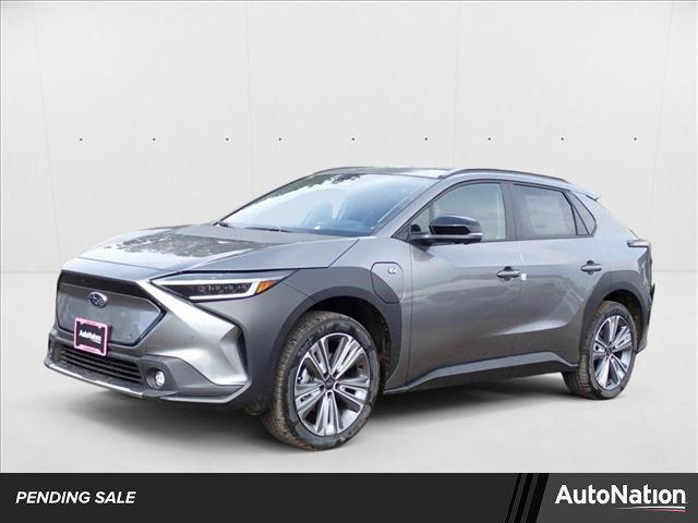 new 2025 Subaru Solterra car, priced at $41,774