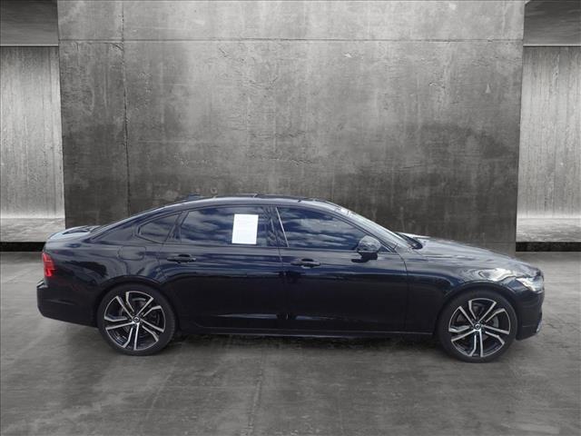 used 2021 Volvo S90 car, priced at $31,998