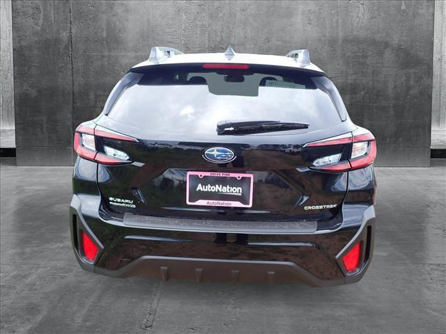 new 2025 Subaru Crosstrek car, priced at $30,489
