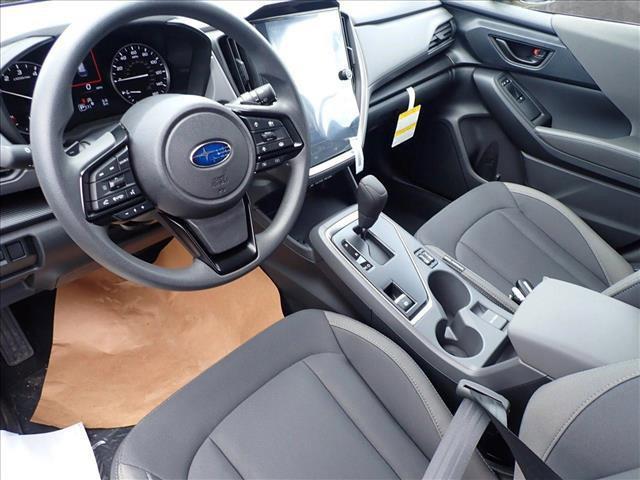 new 2025 Subaru Crosstrek car, priced at $30,489