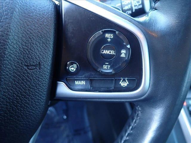 used 2020 Honda CR-V Hybrid car, priced at $25,798