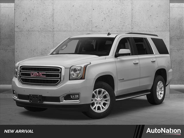 used 2017 GMC Yukon car, priced at $17,998