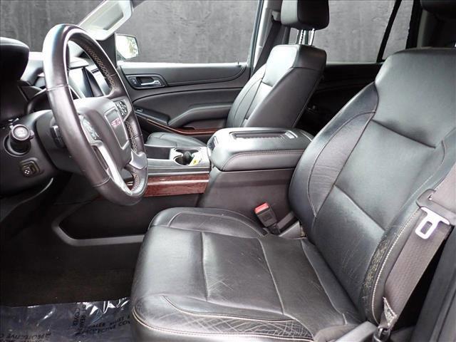 used 2017 GMC Yukon car, priced at $15,598
