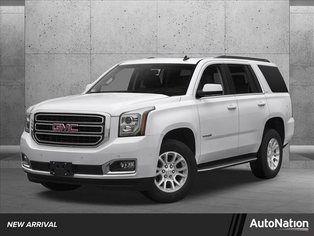 used 2017 GMC Yukon car, priced at $17,998