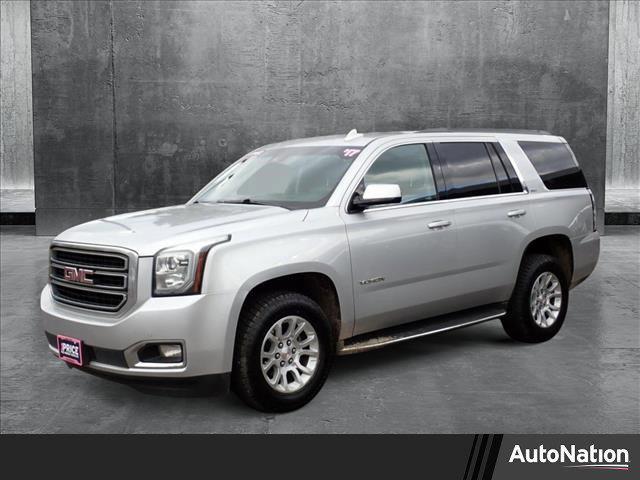 used 2017 GMC Yukon car, priced at $17,798