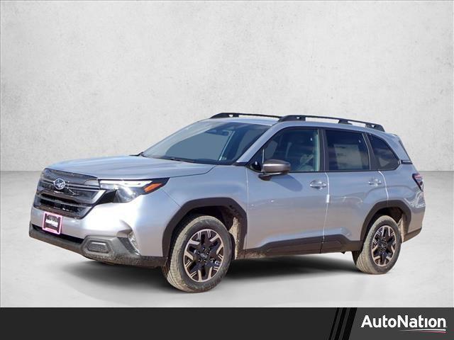 new 2025 Subaru Forester car, priced at $35,376