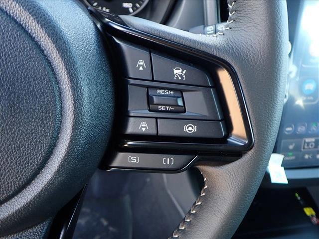 new 2025 Subaru Forester car, priced at $35,376