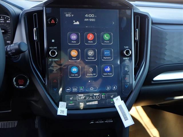 new 2025 Subaru Forester car, priced at $35,376