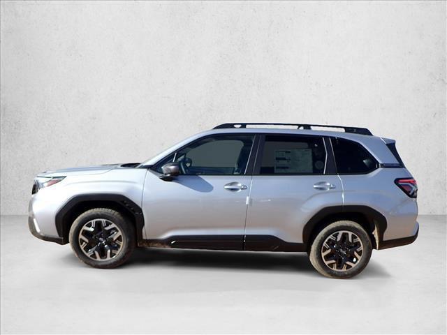 new 2025 Subaru Forester car, priced at $35,376