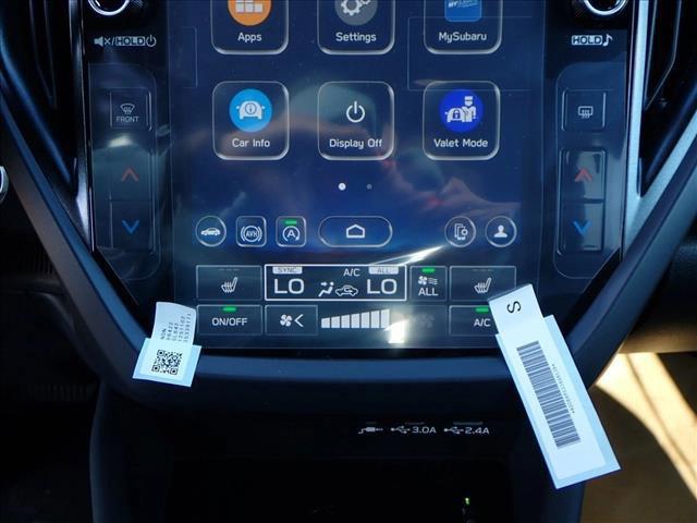 new 2025 Subaru Forester car, priced at $35,376