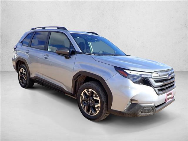 new 2025 Subaru Forester car, priced at $35,376