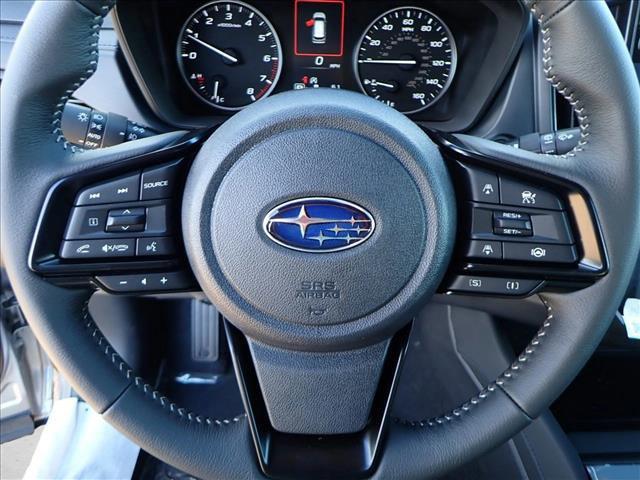 new 2025 Subaru Forester car, priced at $35,376