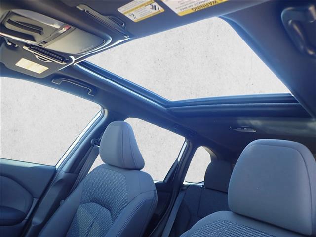 new 2025 Subaru Forester car, priced at $35,376