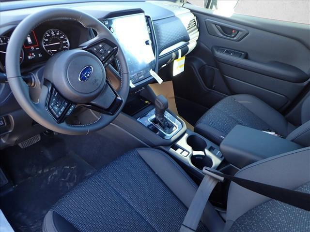 new 2025 Subaru Forester car, priced at $35,376