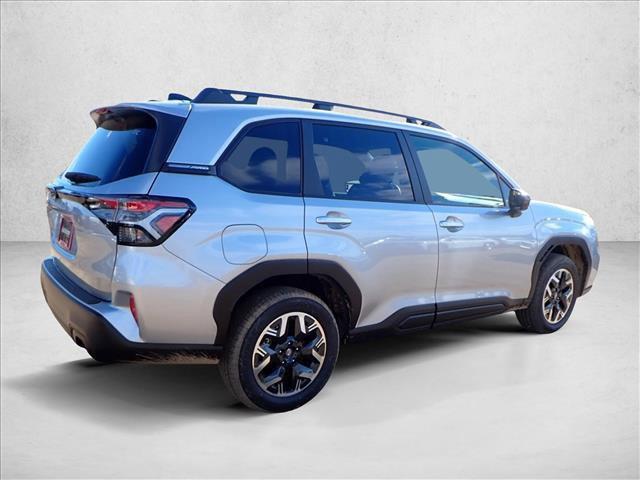 new 2025 Subaru Forester car, priced at $35,376