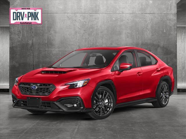 new 2024 Subaru WRX car, priced at $34,713