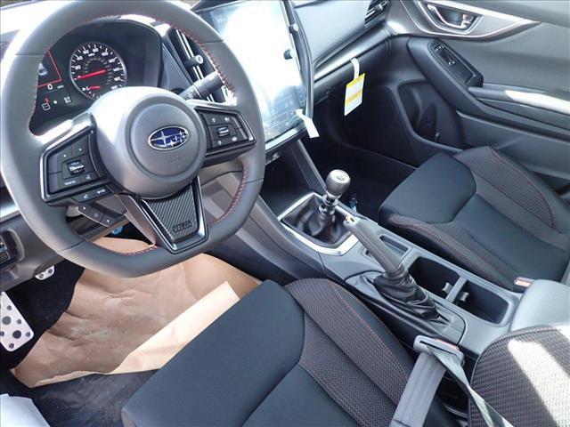 new 2024 Subaru WRX car, priced at $34,713