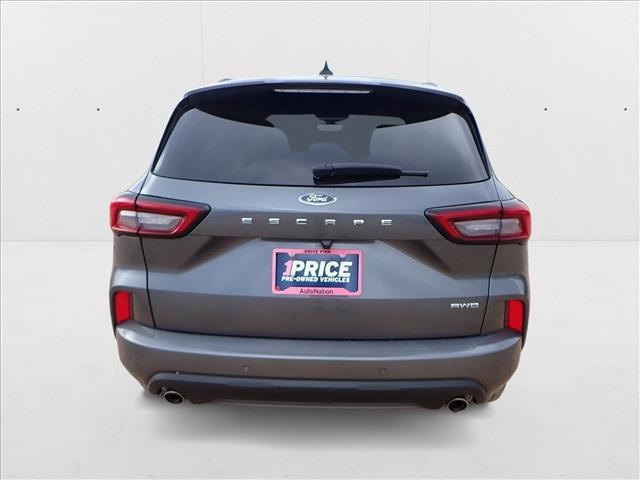 used 2024 Ford Escape car, priced at $23,998