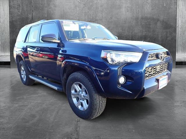 used 2019 Toyota 4Runner car, priced at $33,598