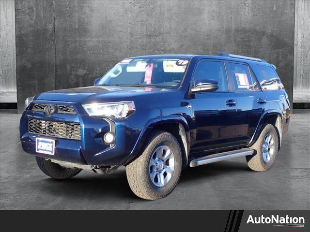 used 2019 Toyota 4Runner car, priced at $33,598