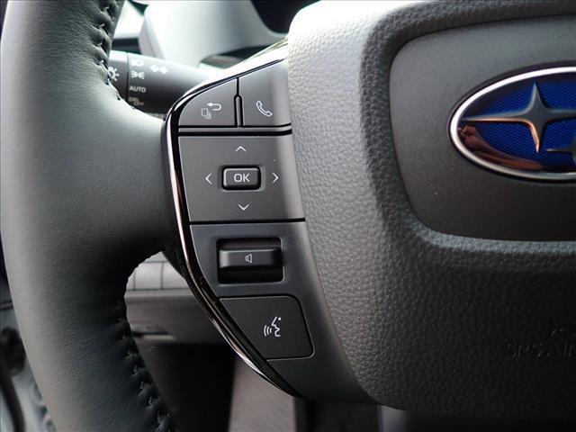new 2025 Subaru Solterra car, priced at $40,955