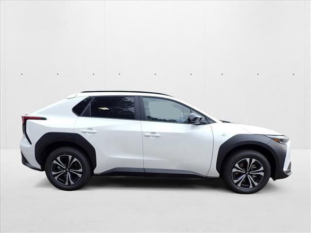 new 2025 Subaru Solterra car, priced at $40,955