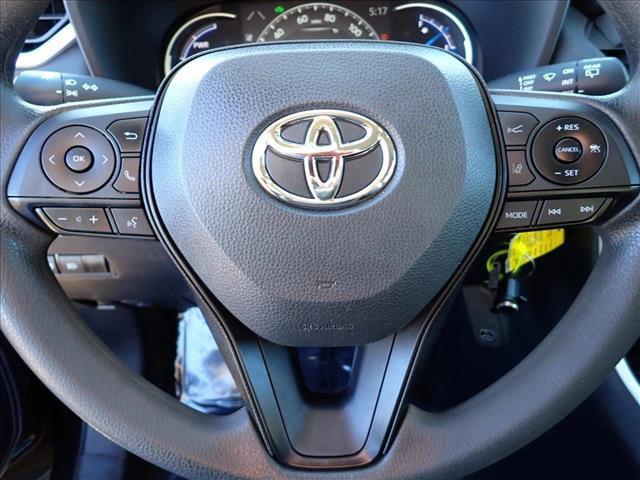 used 2023 Toyota RAV4 Hybrid car, priced at $31,048