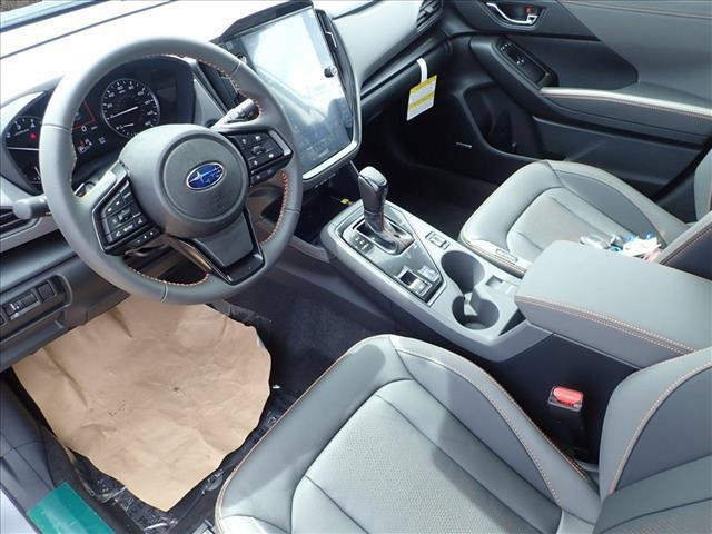 new 2024 Subaru Crosstrek car, priced at $33,822