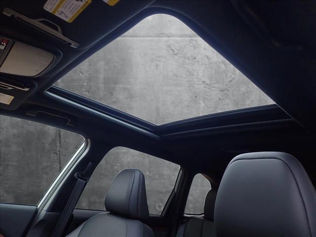 new 2025 Subaru Forester Hybrid car, priced at $42,122